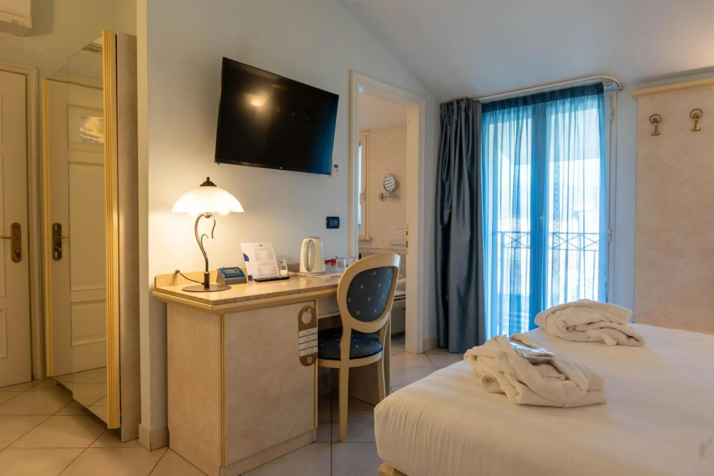 Hotel London - Général