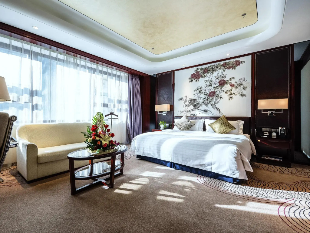 Oriental Garden Hotel - Général