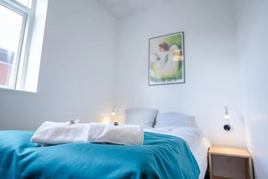 Severin Kursuscenter og Konferencehotel - Chambres