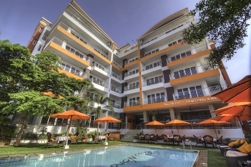New Nordic Hotel Pattaya