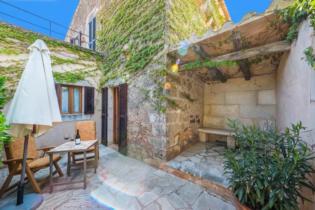 Hotel Sa Carrotja - Adults Only - Chambres