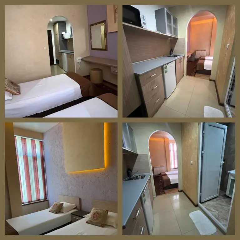 Standard Double room (twin beds)