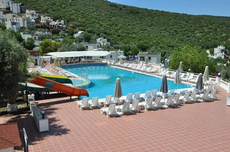 Nish Bodrum Resort - фото 9