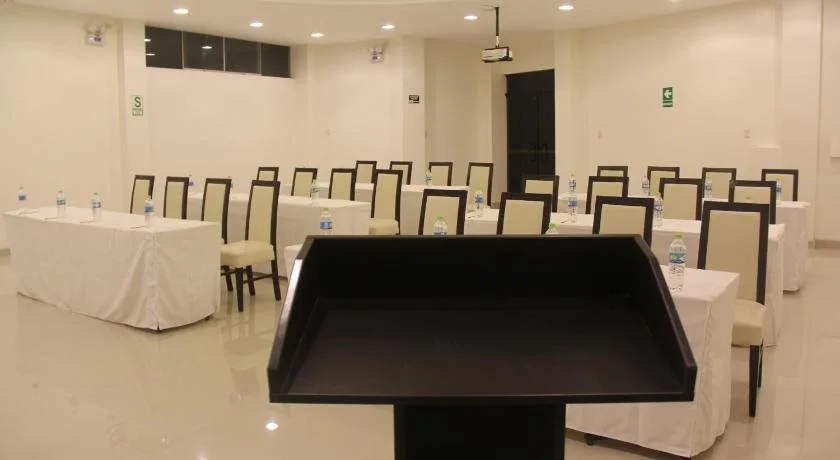 Hotel San Jorge Residencial - Général