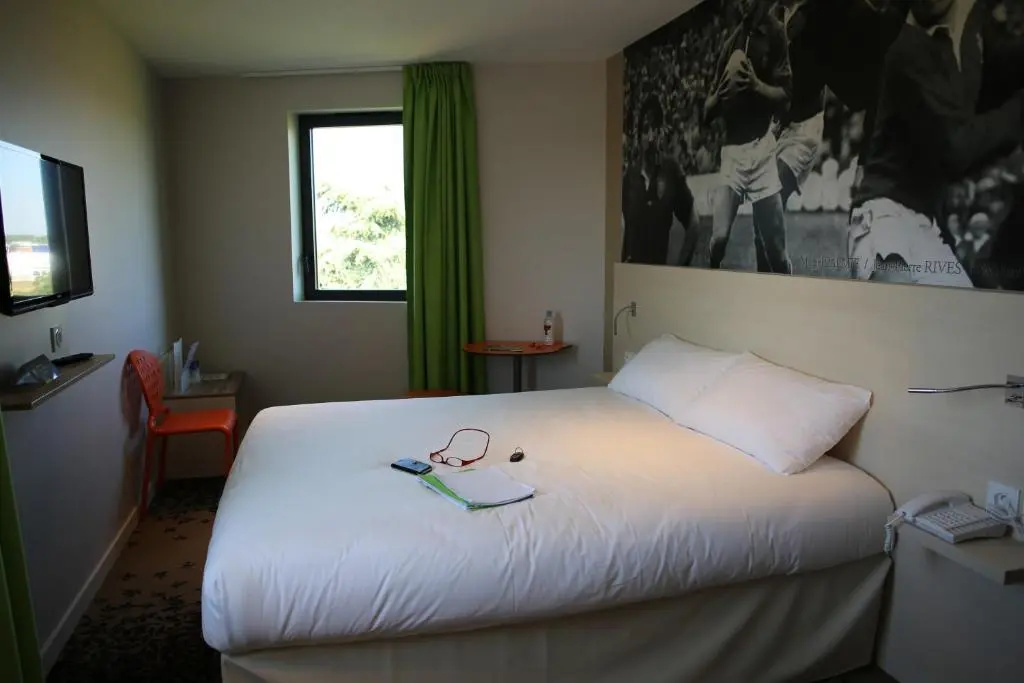 ibis Styles Villeneuve sur Lot - Chambres