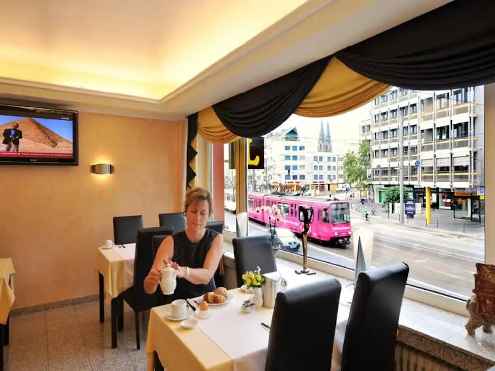 Hotel Savoy Bonn - Général