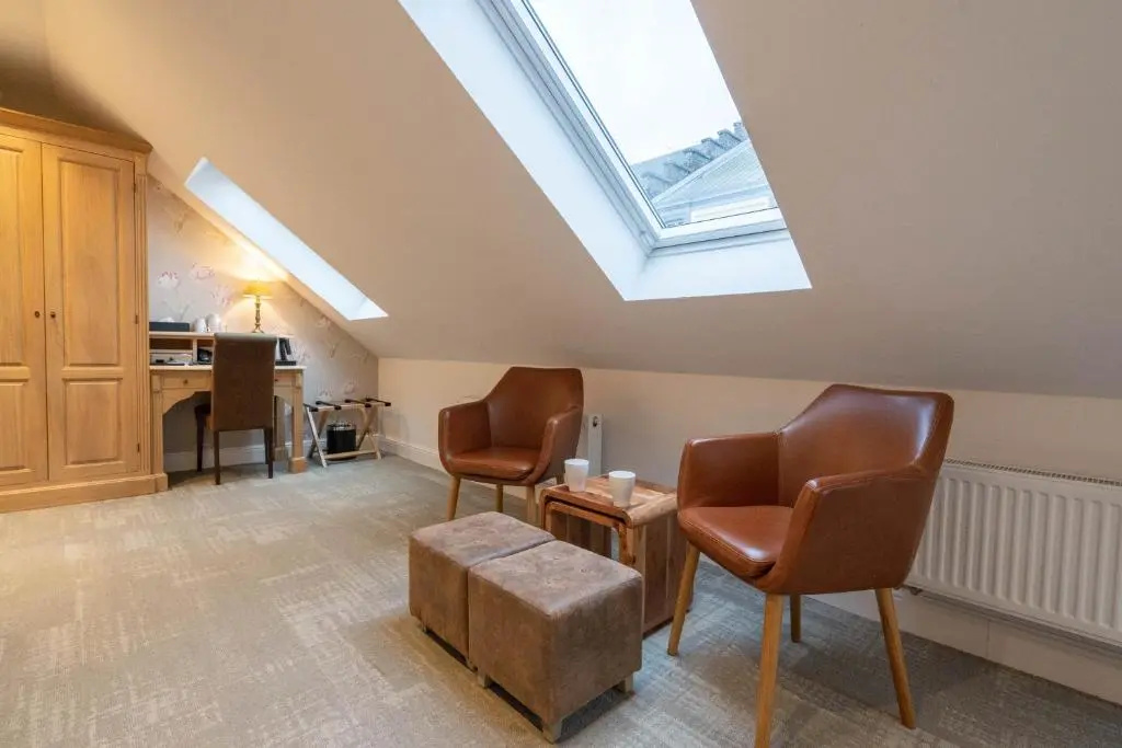 Hotel du Theatre - Chambres