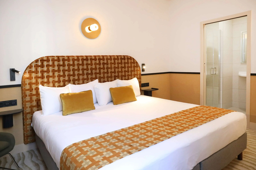 Five Boutique Hotel Paris Quartier Latin 17