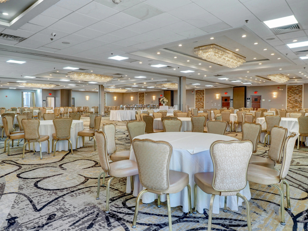 Holiday Inn Piscataway Somerset by IHG - Général