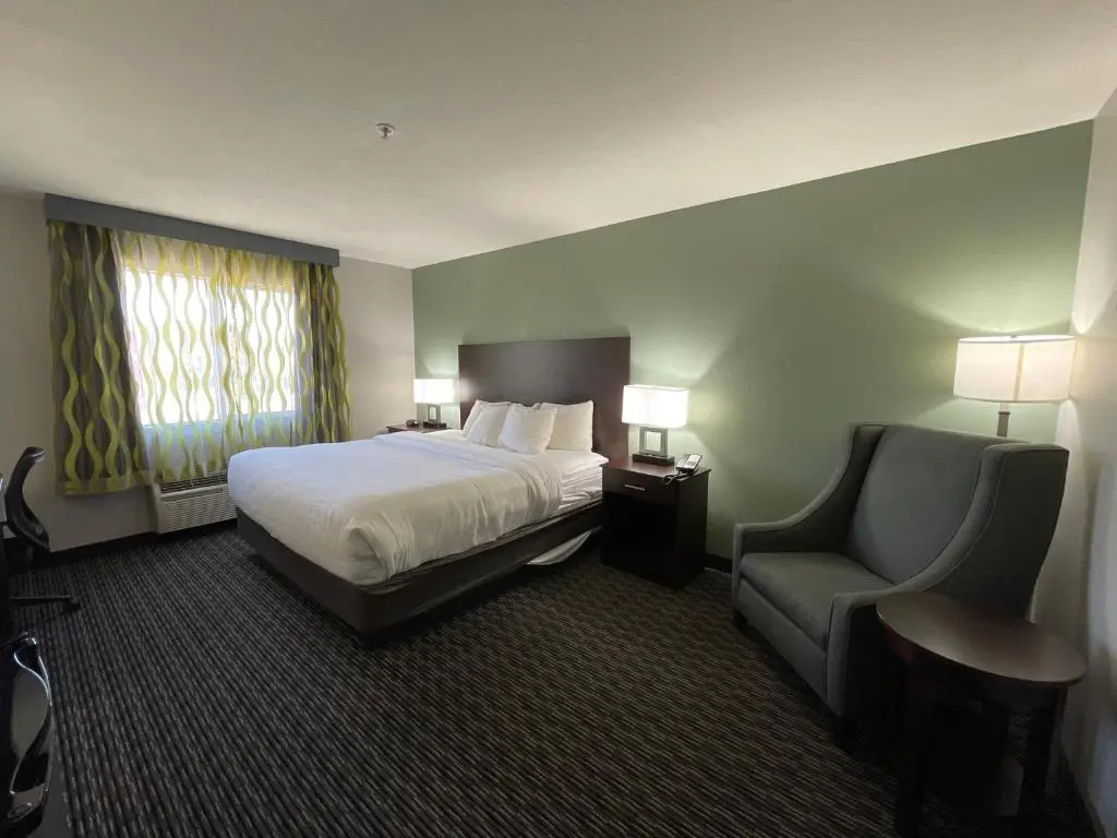 Wingate by Wyndham Cedar City - Chambres
