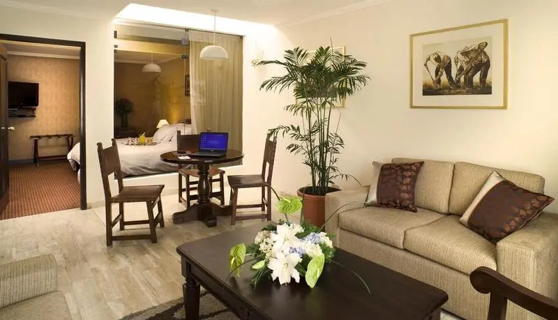 La Hacienda Hotel Miraflores - Chambres