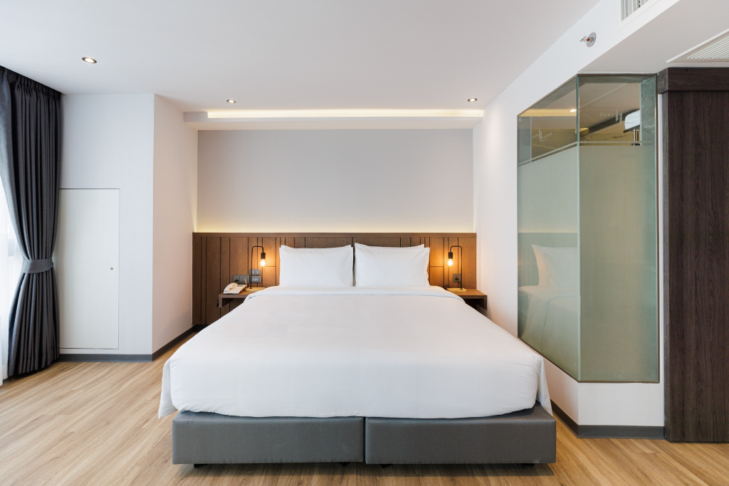 Отель Pure Eleven Hotel Bangkok в Бангкоке
