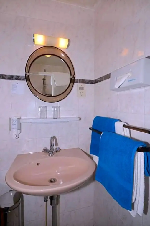 Fletcher Hotel-Restaurant De Zon - Chambres