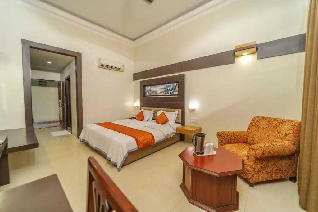 Hotel H R Palace - Chambres