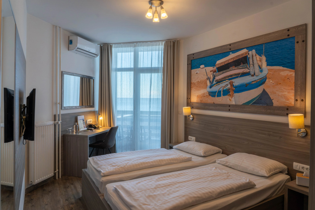 Barbara Piran Beach hotel - Général