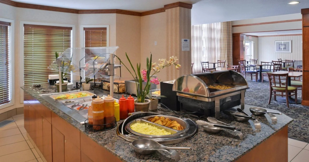 Staybridge Suites Calgary Airport by IHG - Général