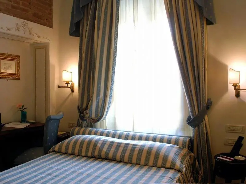 Relais Dell''Orologio - Chambres