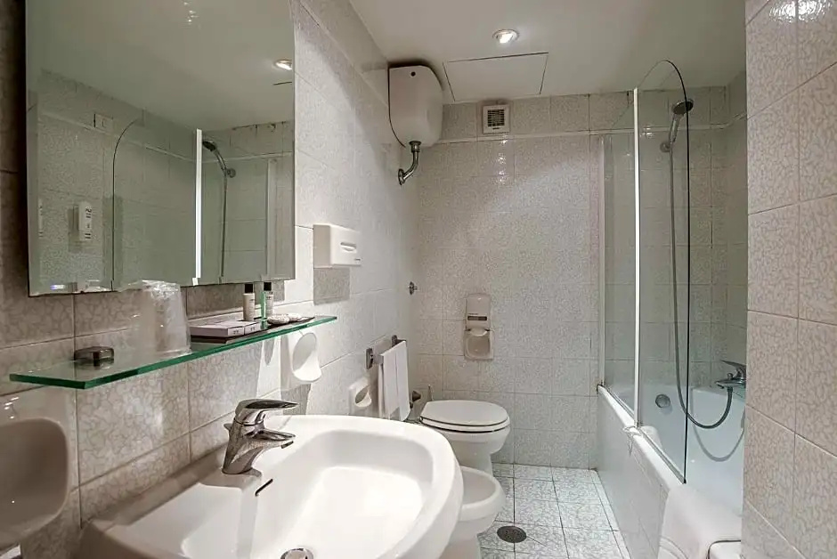 Hotel Tritone - Chambres