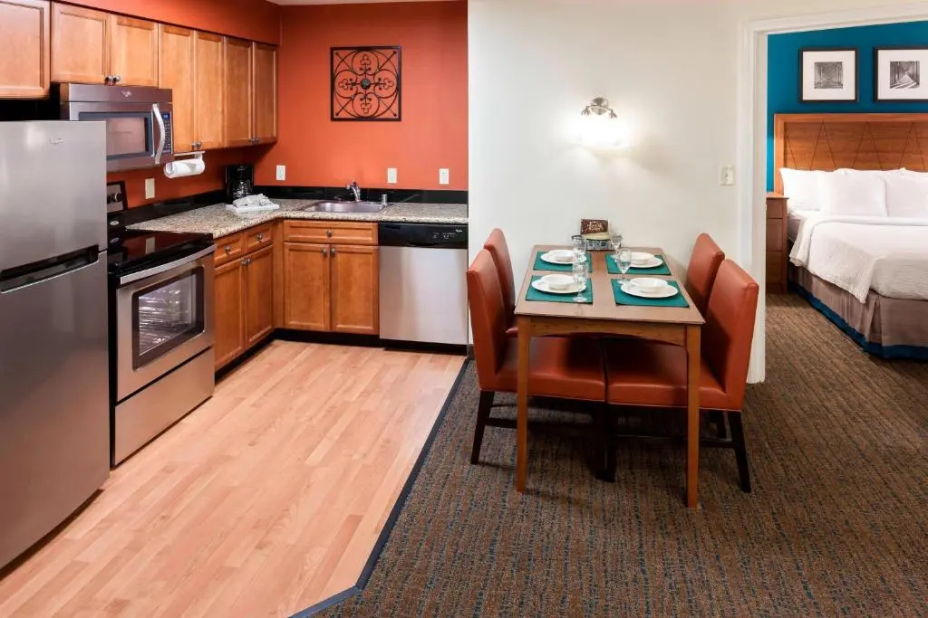 Residence Inn by Marriott Manassas Battlefield Park - Chambres