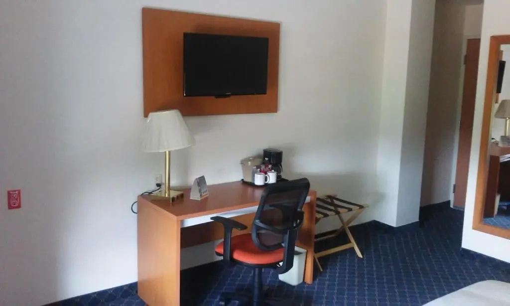 Sleep Inn Monclova - Chambres