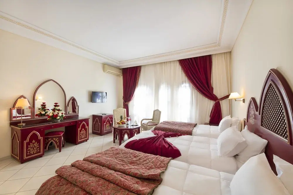 Mogador Al Madina - Chambres
