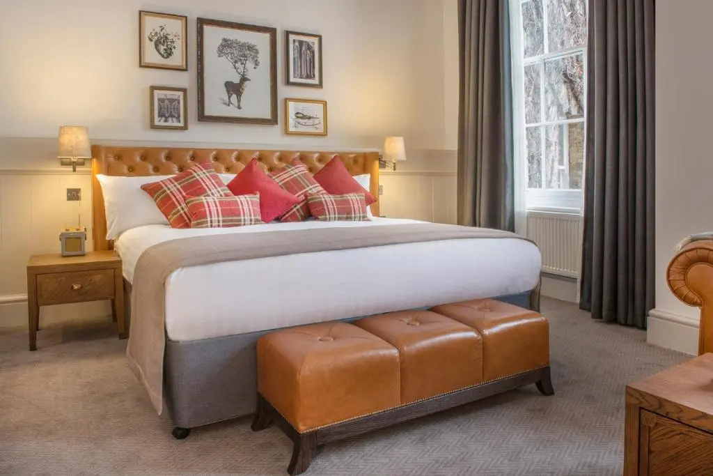 De Vere Beaumont Estate - Chambres