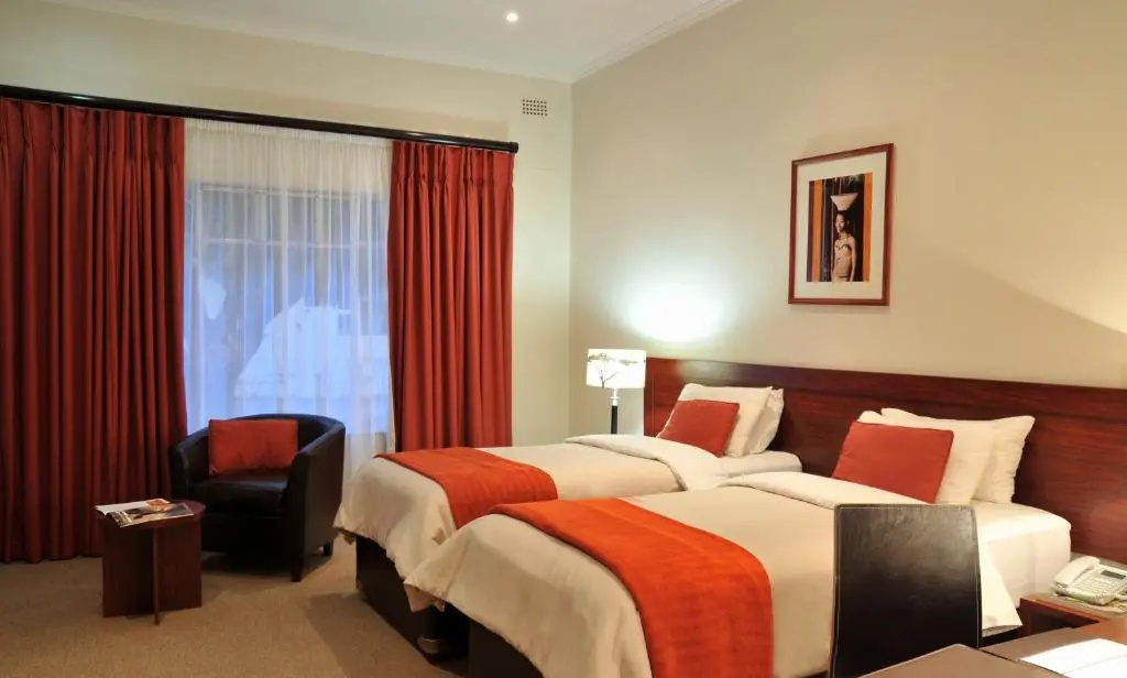 Cresta Botsalo Hotel - Chambres