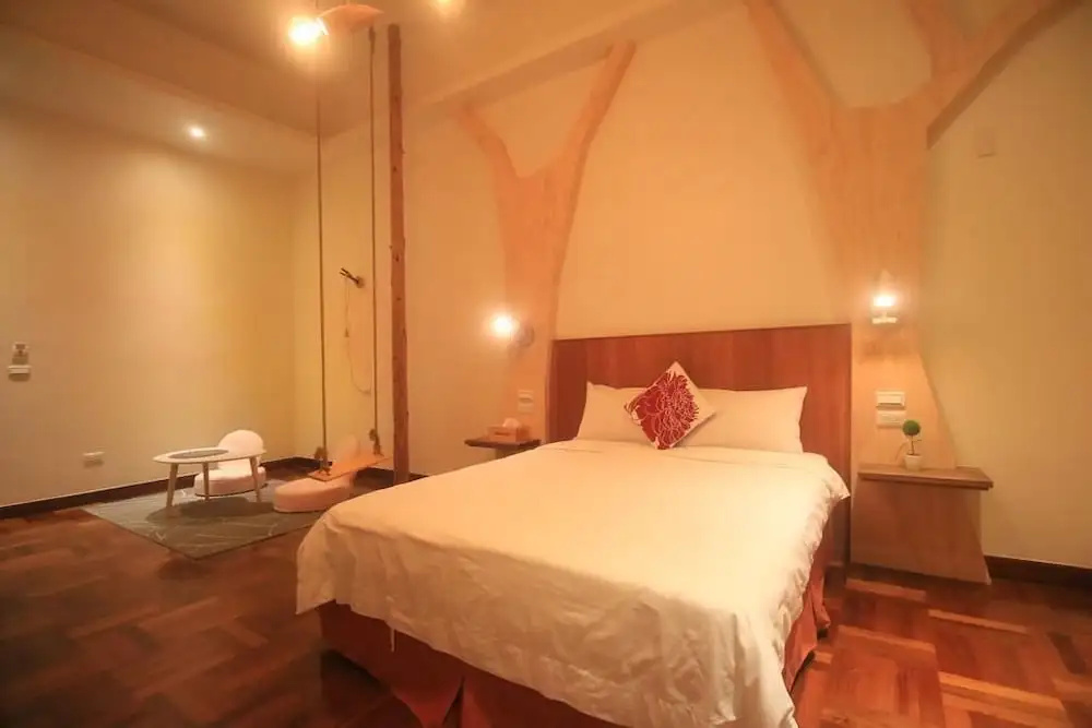 Standard Double room full double bed