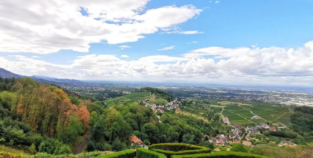 Burg Windeck - Chambres