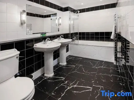 Albany Hotel - Chambres