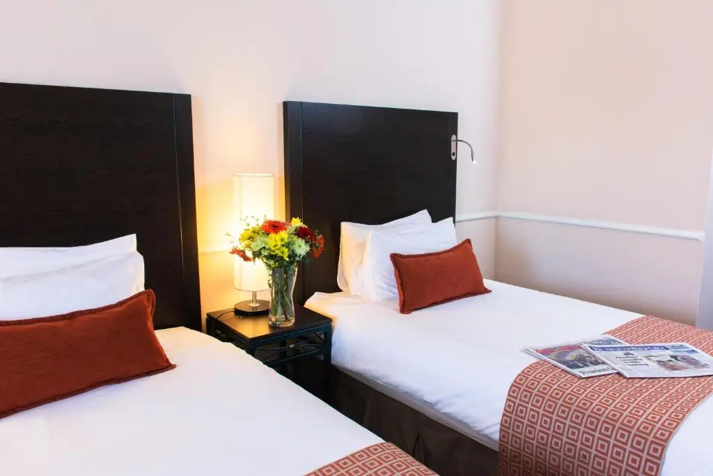 Mercure Johannesburg Midrand Hotel - Chambres