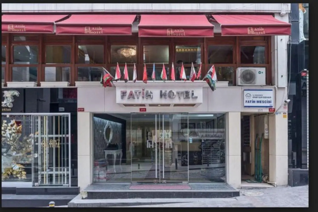 Fatih Hotel Corner — фото