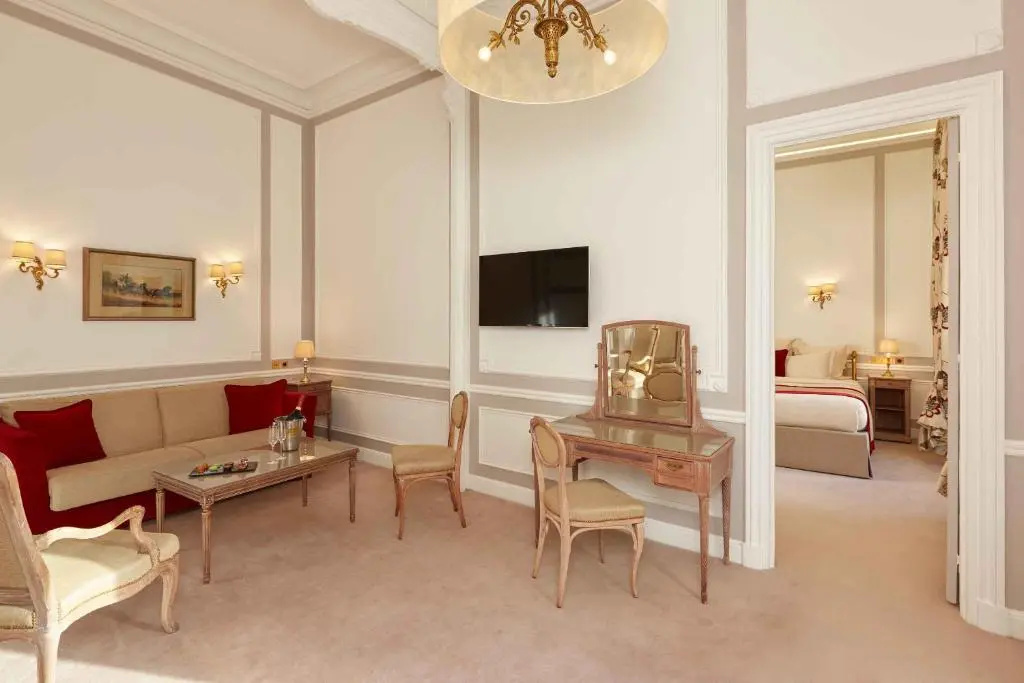 Hotel Regina Louvre 114