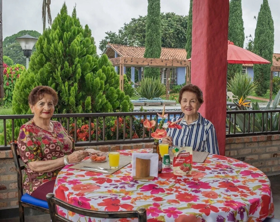 Hotel Campestre Solar De La Luna - Général