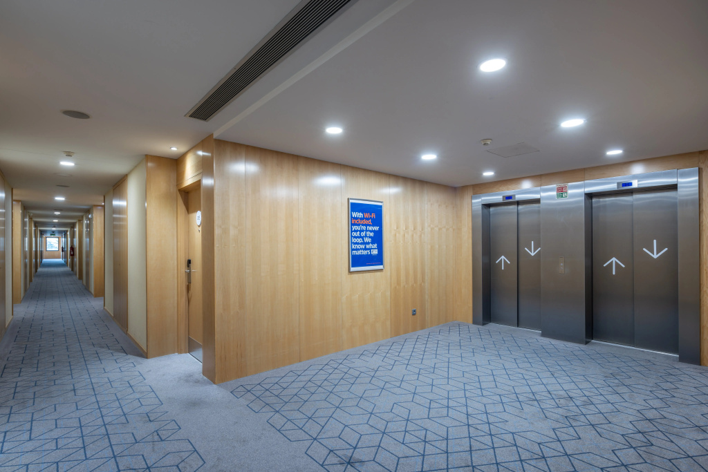 Holiday Inn Express Porto - Exponor by IHG - Général