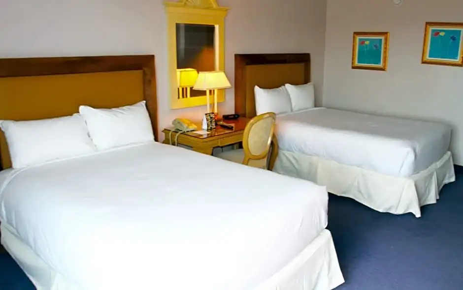 Laughlin River Lodge - Chambres