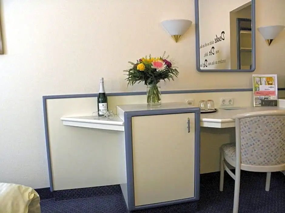 Parkhotel Schotten - Chambres