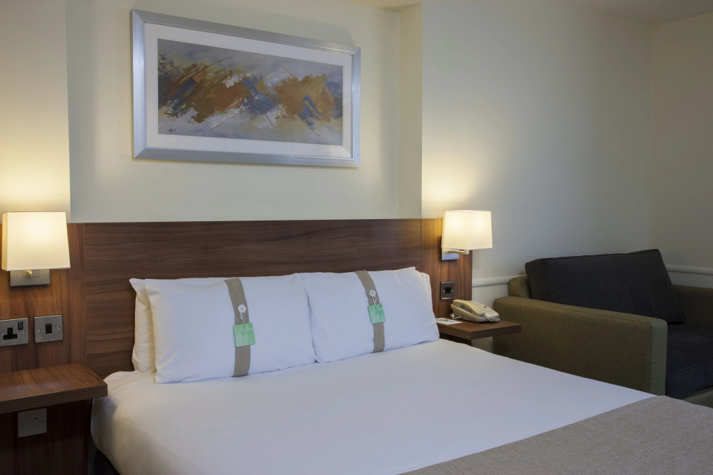 Holiday Inn Leeds Wakefield M1 Jct.40 by IHG - Général