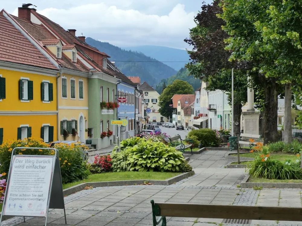 Gemutliche Ferienwohnung Nahe Ski Nassfeld