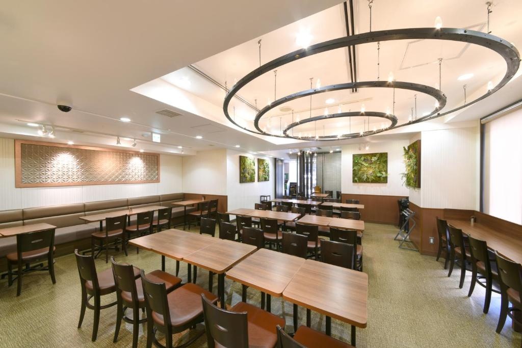 Vessel Inn Hakata Nakasu 사진 36