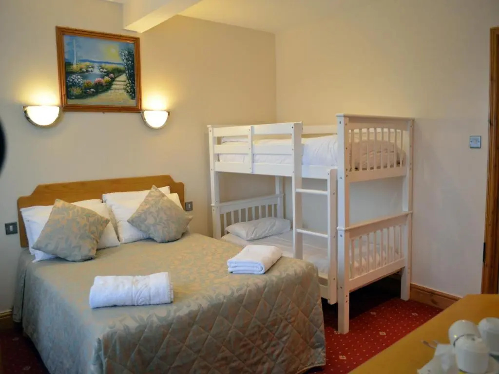 Gatwick Cambridge Hotel - Chambres