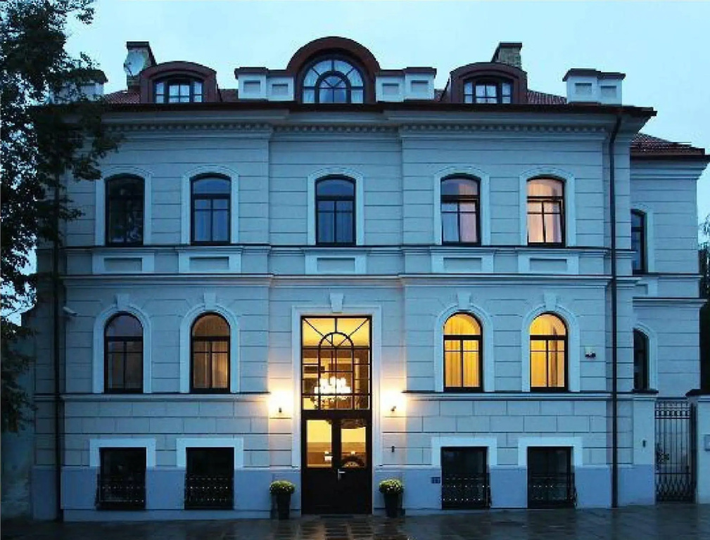 Moon Garden Boutique Hotel