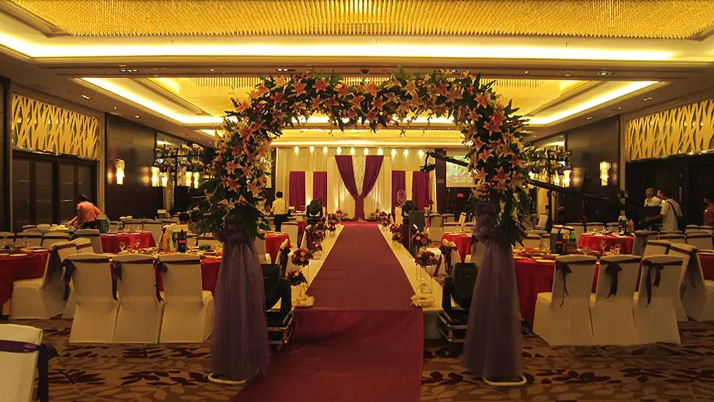 Sinkal Crown Hotel - Général