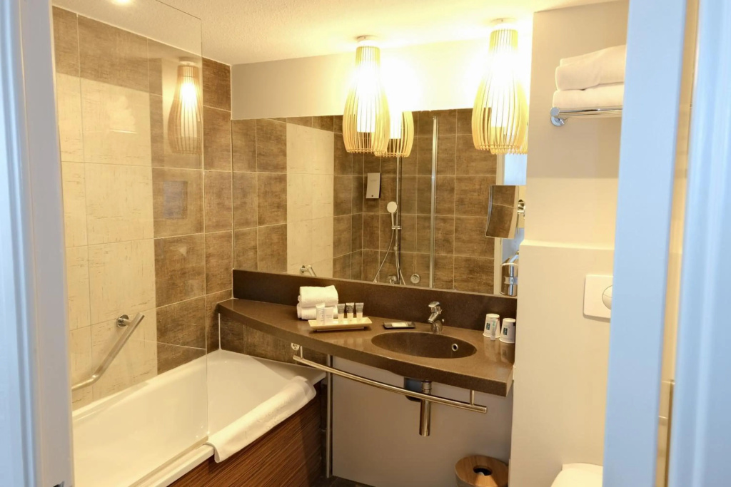 Hôtel & Spa - Thalazur Port Camargue - Général
