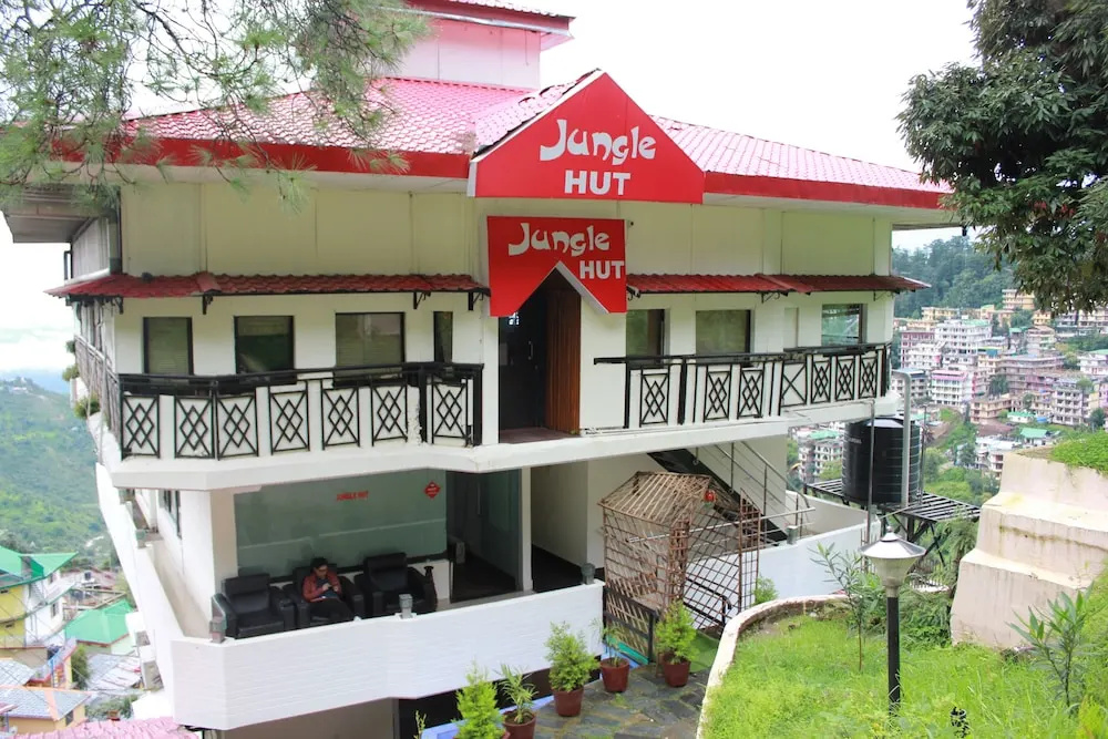 Hotel Jungle Hut