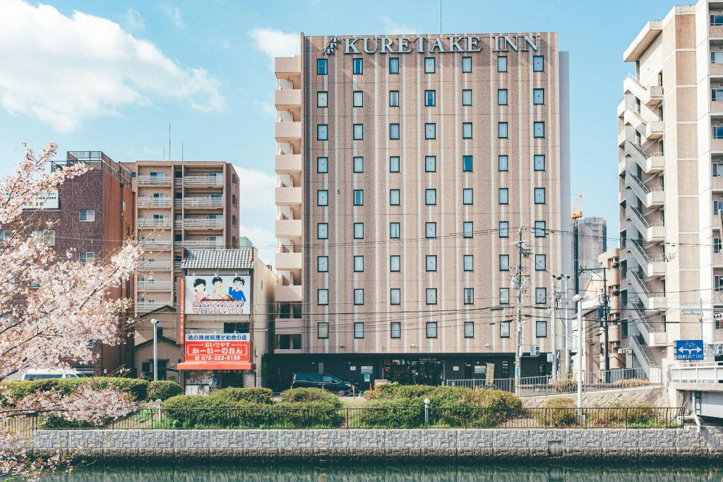 Kuretake Inn Nankai Sakaiekimae