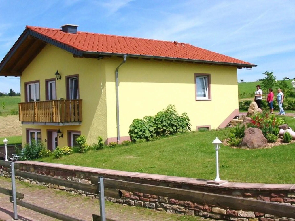 Apartment in Gransdorf With Scenic Views