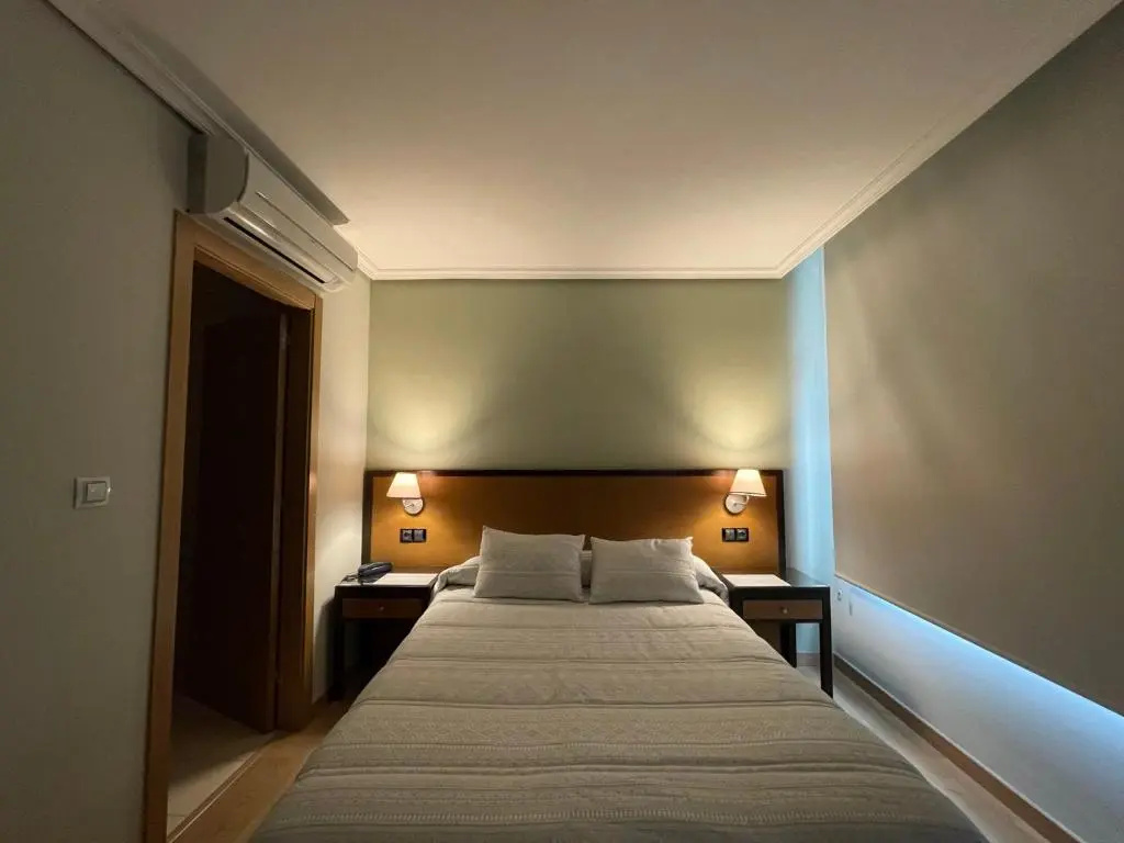 Aparthotel Arenteiro - Chambres