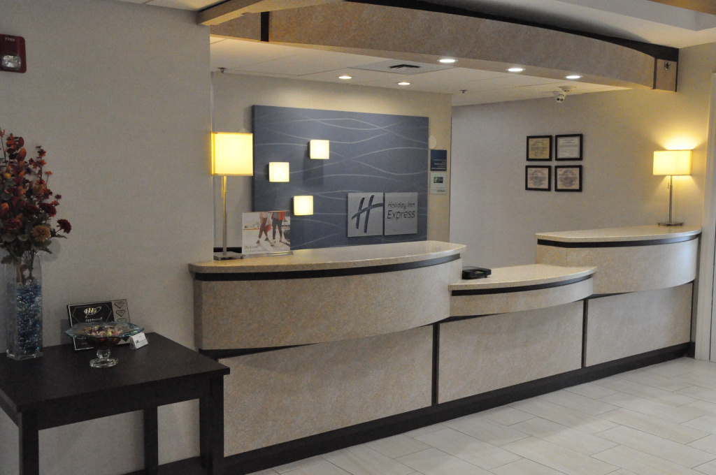 Holiday Inn Express Hotel & Suites Jackson by IHG - Général