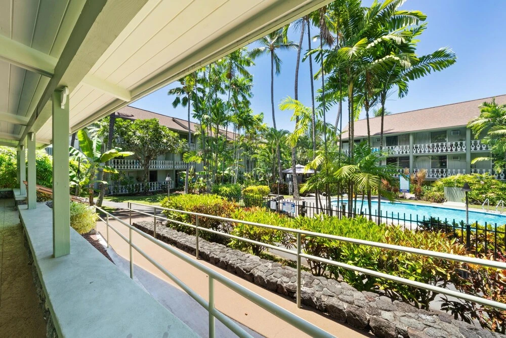 Big Island Kona Islander #347 Condo